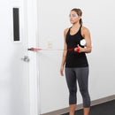 Accessori per fasce di fitness Hygenic Ancore porta