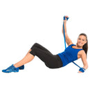 Hygenic Fitnessband Übungsbänder Set schwer