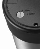 UNOLD Wasserkocher Reise-Blitzkocher Edelstahl 0.5 l