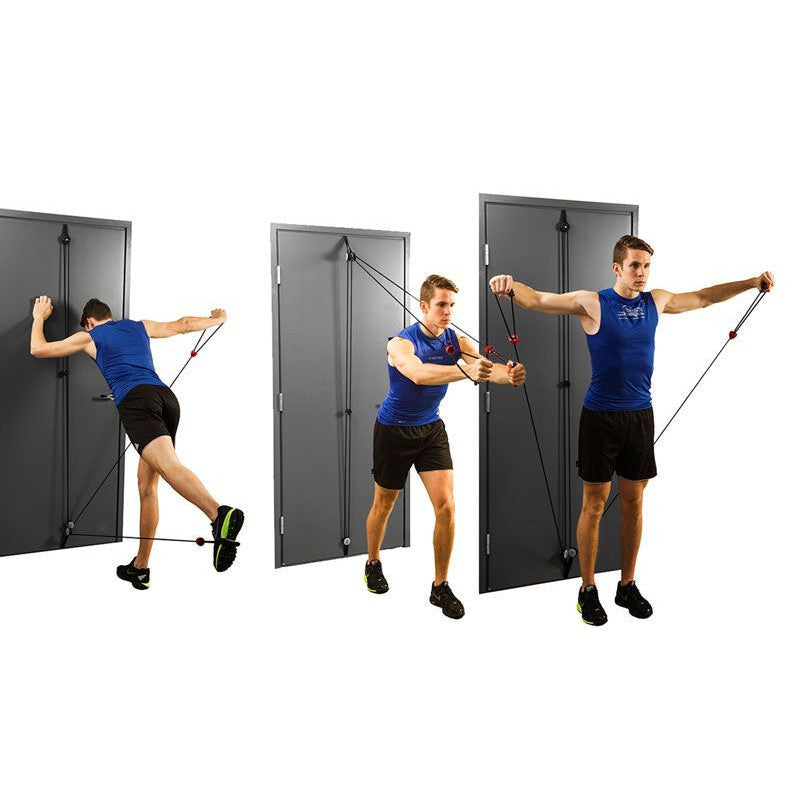 Gymstick pull -up bar multi -tube pull -up bar