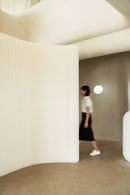 Spa Solutions MOnumentalWall iPaper Braun