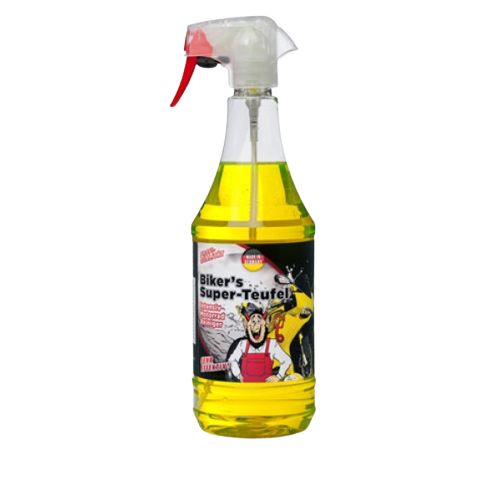 Tuga Chemie Motorradreiniger Bikers Super-Teufel 1 Liter