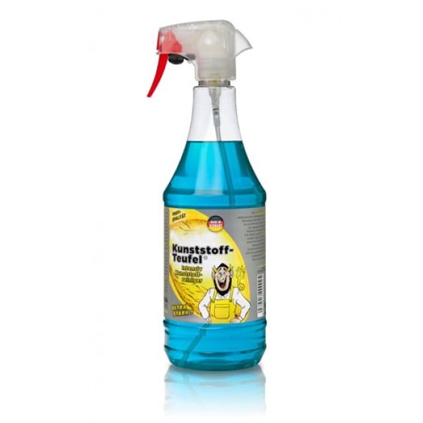 Tuga Chemie Kunststoffreiniger Kunststoffteufel 1 Liter