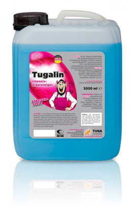 Tuga Chemie Glasreiniger Tugalin Plus 5 Liter