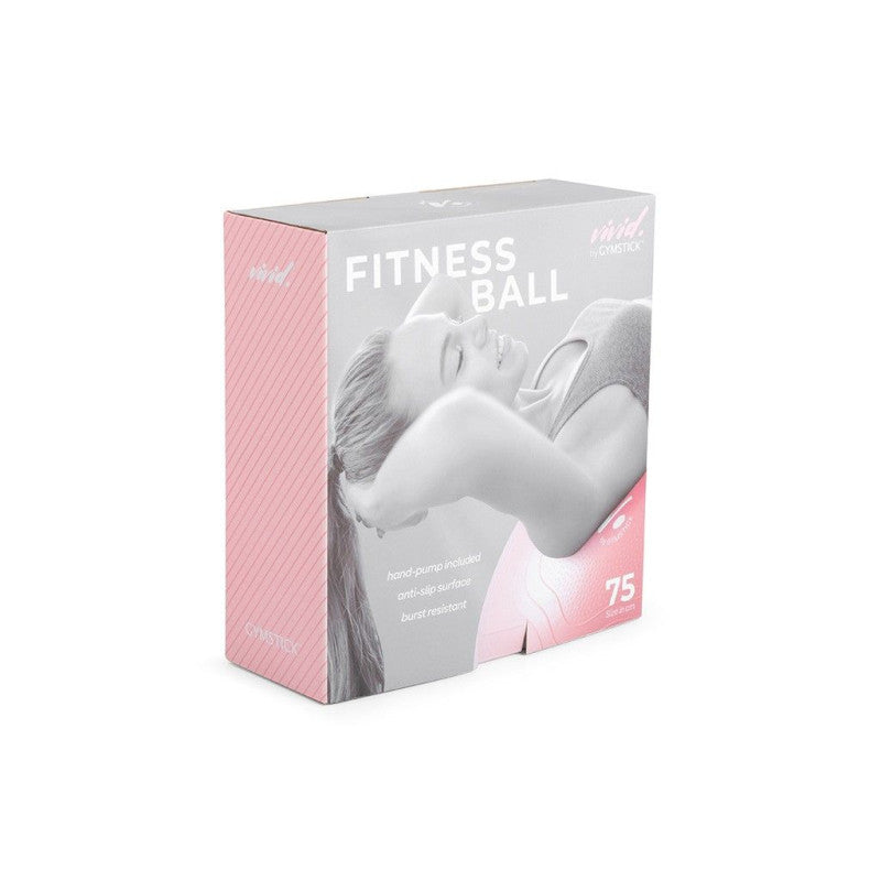 Gymstick Fitness Ball Fitness Ball (75 cm)