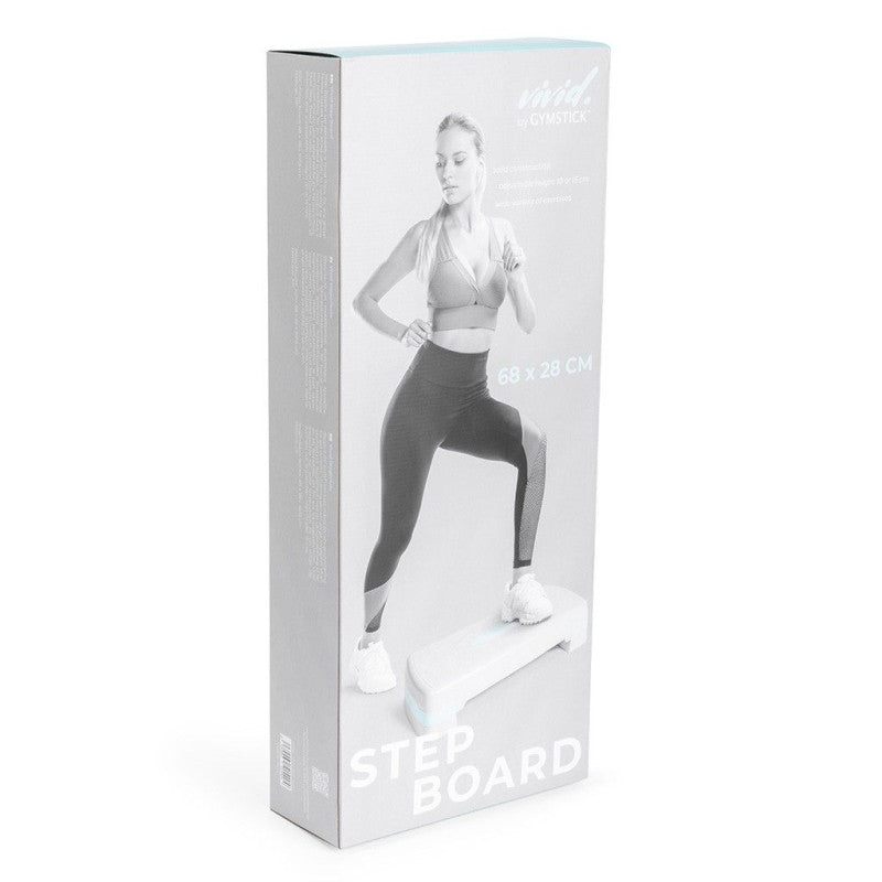 Ginnastica ginnsium step board