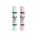 Gymstick Yoga + Pilates Accessori yoga tappetino (rosa)