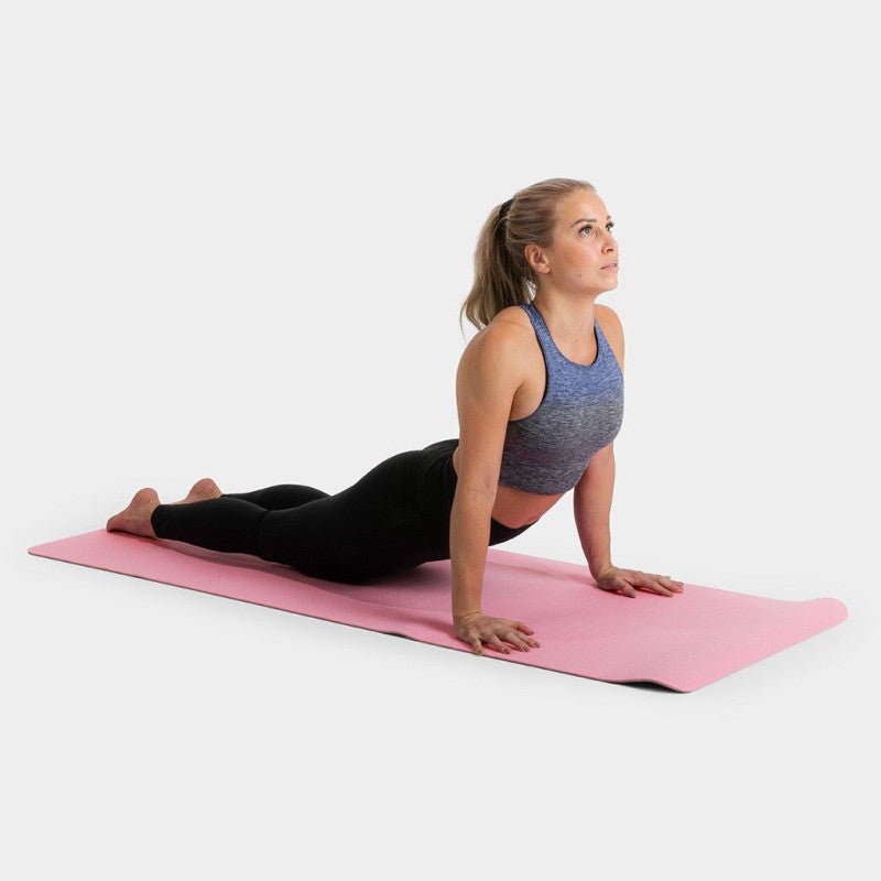 Gymstick Yoga + Pilates Accessori Yoga Mat (turchese)