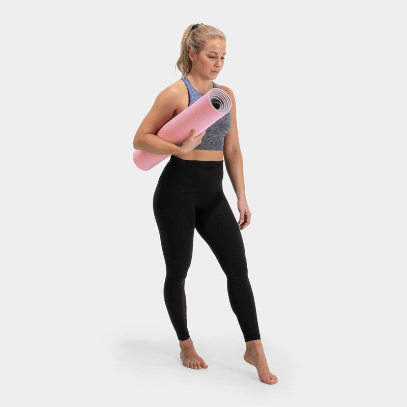 Gymstick Yoga + Pilates Zubehör Yogamatte (Pink)