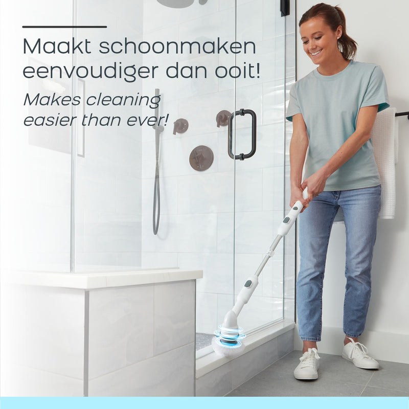 Voom Spin Scrubber Voom Spin Scrubber