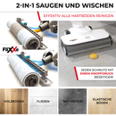 FliXXe Nass-Trockensauger 2x2 Squizzle