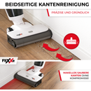 FliXXe Nass-Trockensauger 2x2 Squizzle