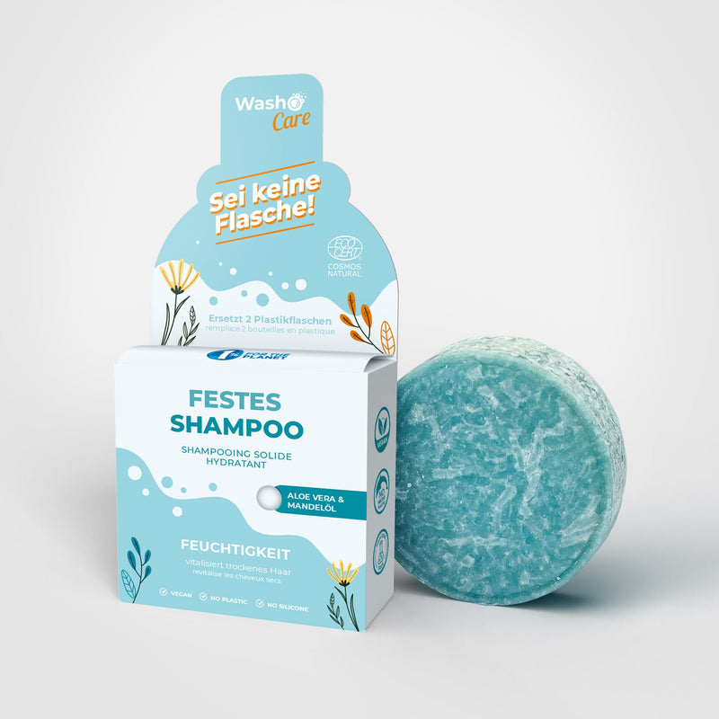 Shampooing Washo, humidité