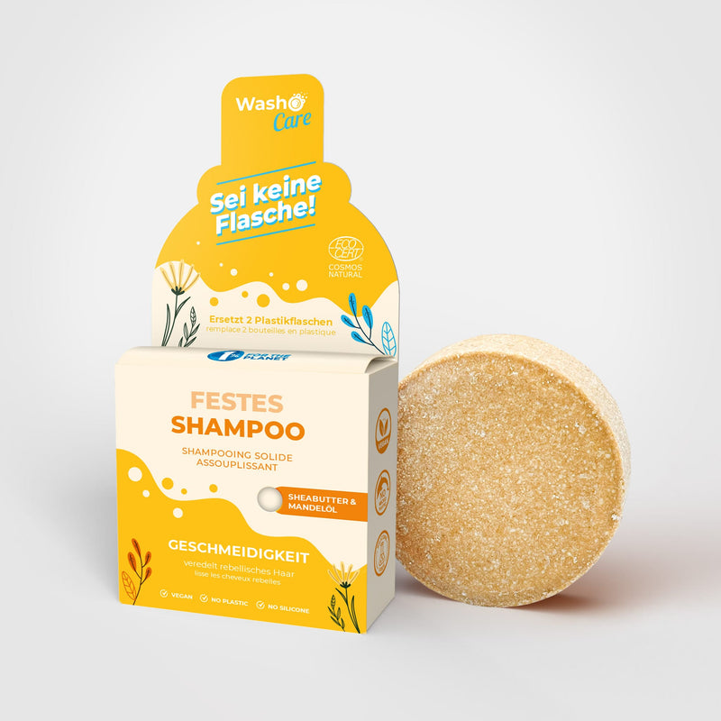 Shampoing Washo, douceur