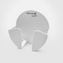 Washo wall bracket for solid shower agents