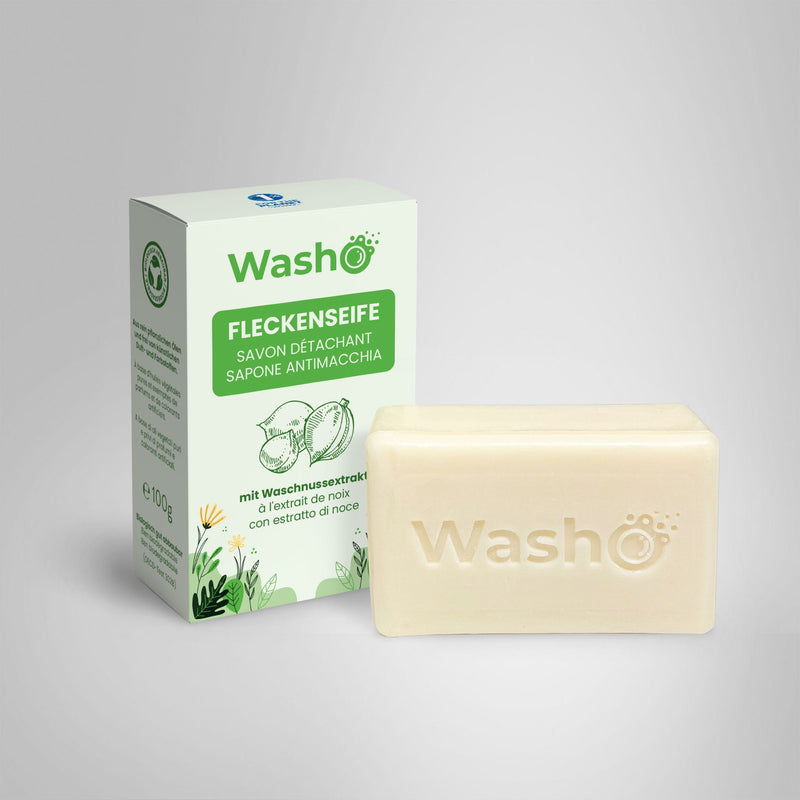 Washo Lavage + accessoires de séchage