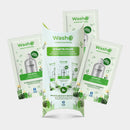 Washo detergent refill powder