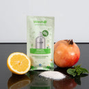 Washo detergent refill powder