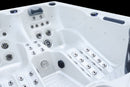 SOLUZIONI SPA Whirlpools Whirlpool Rhodium White 2025