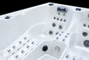 SOLUZIONI SPA Whirlpools Whirlpool Rhodium White 2025