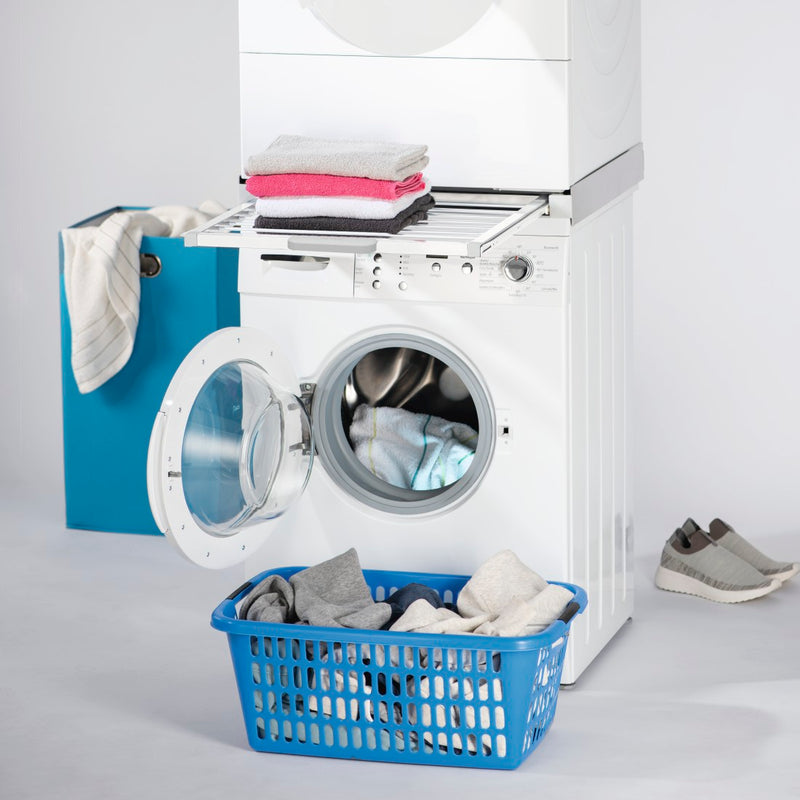 Xavax Zwischenbausatz für Waschturm mit int. Wäscheständer