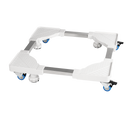 Xavax accessories furniture roller with 4 heavy -duty rollers