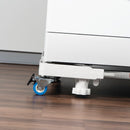 Xavax accessories furniture roller with 4 heavy -duty rollers