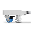 Xavax accessories furniture roller with 4 heavy -duty rollers