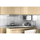 Porte-micro-ondes accessoires Xavax, argent