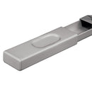 Porte-micro-ondes accessoires Xavax, argent