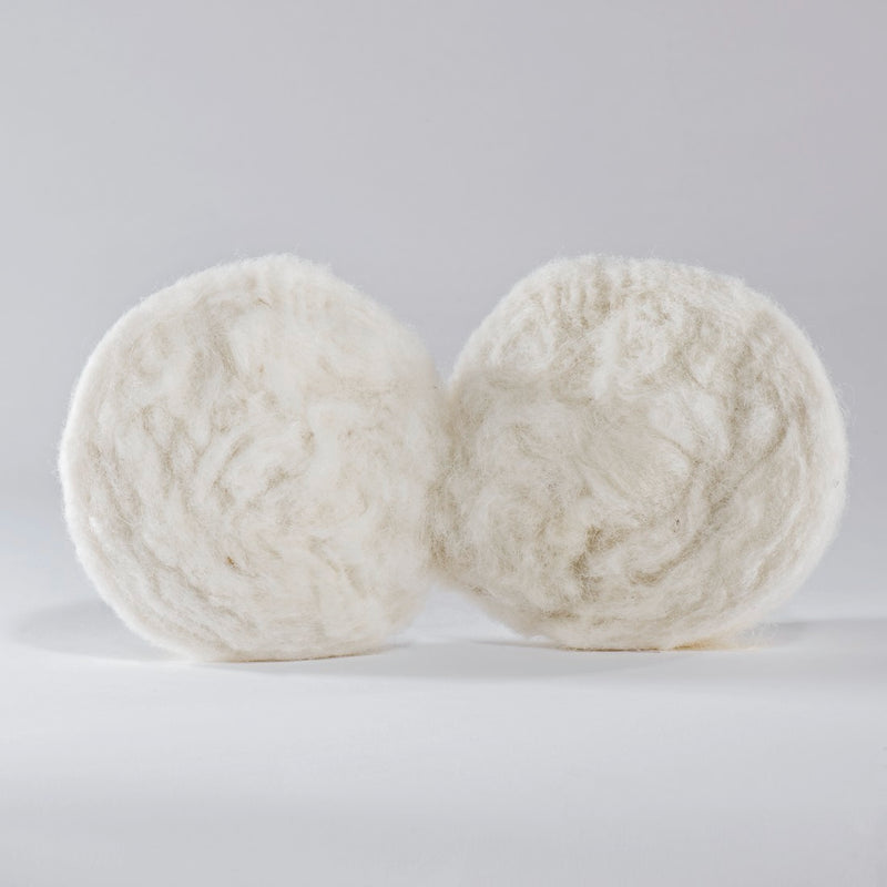 Boules de séchage accessoires xavax en laine, 3 pièces