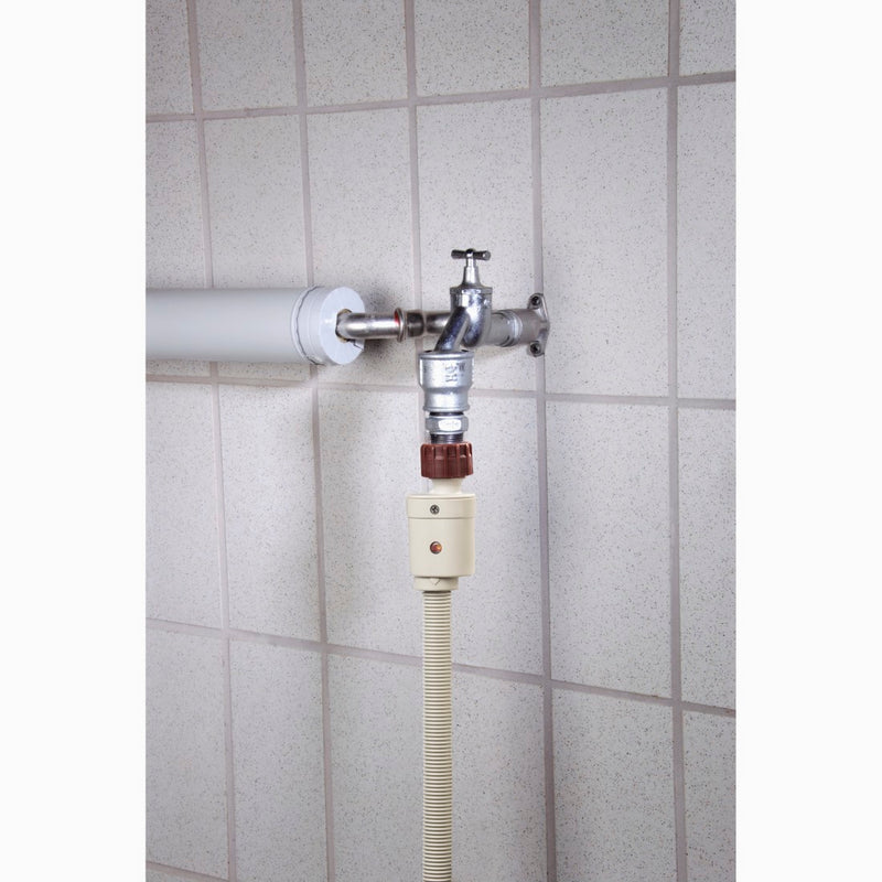 Xavax accessoires à eau tuyau d'arrêt pour les machines à laver