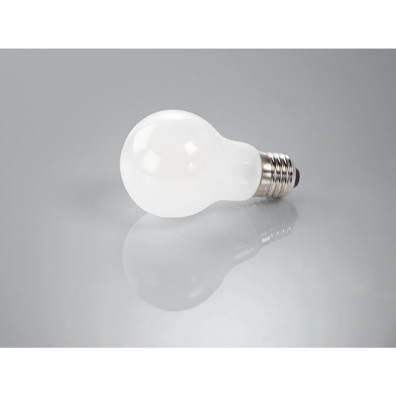 Xavax Leuchtmittel LED-Filament, E27, 470lm, matt