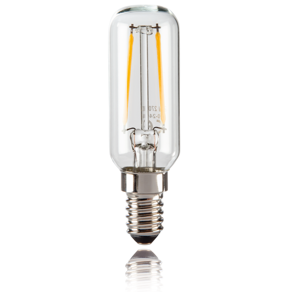 Xavax Leuchtmittel LED-Filament, E14, 470lm