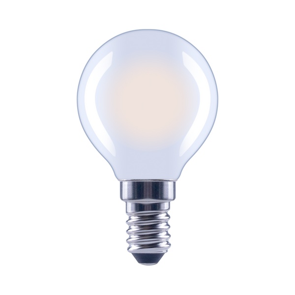 Filament LED de lampe Xavax, E14, 470LM, lumière du jour