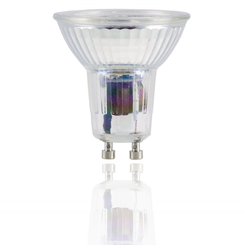Lampe à LED de lampe Xavax, Gu10, 350LM, chaude