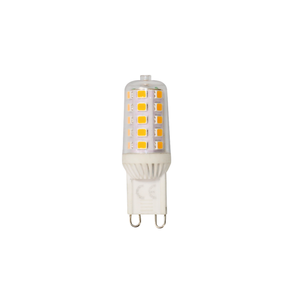 Xavax Leuchtmittel LED Stecksockellampe, G9, dimmbar, 300lm