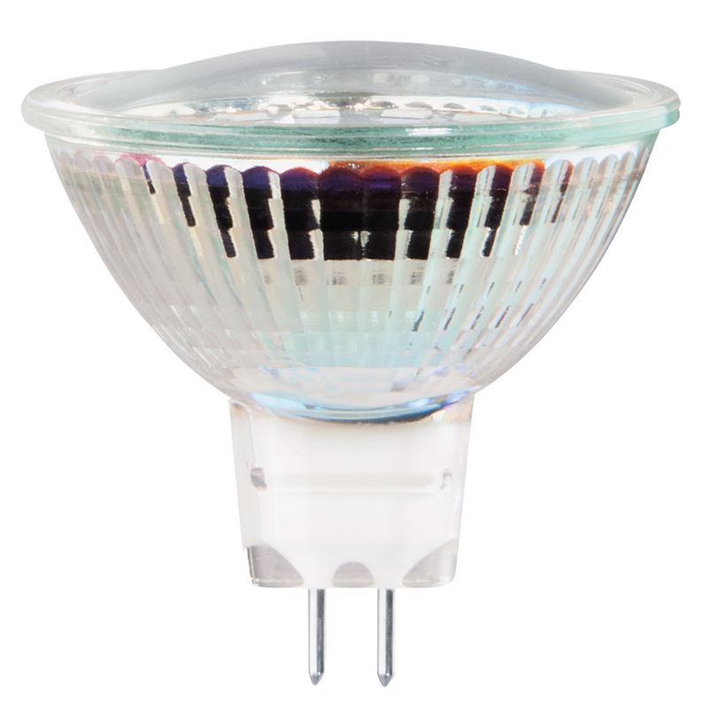 Xavax Leuchtmittel LED-Lampe, GU5.3, 245lm, MR16, Warmweiss