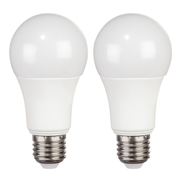 Xavax Leuchtmittel LED-Lampe, E27, 1521lm, 2 Stück
