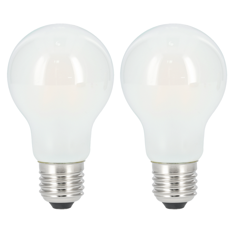 Xavax lamp LED filament, E27, 806LM, 2 pieces