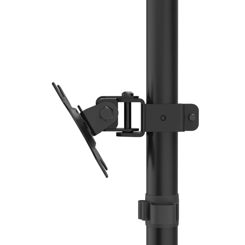 Staffa di monitor degli accessori HAMA, altezza regolabile