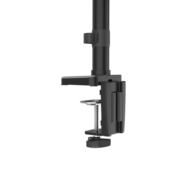 Staffa di monitor degli accessori HAMA, altezza regolabile