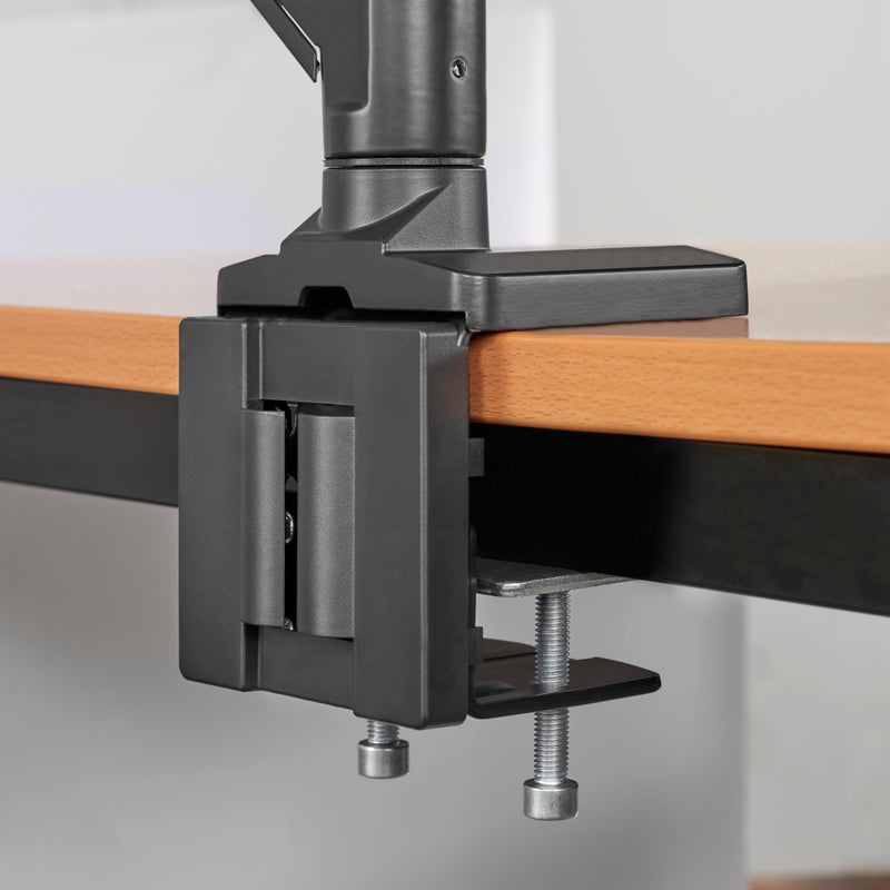 Hama accessories monitor bracket, height adjustable