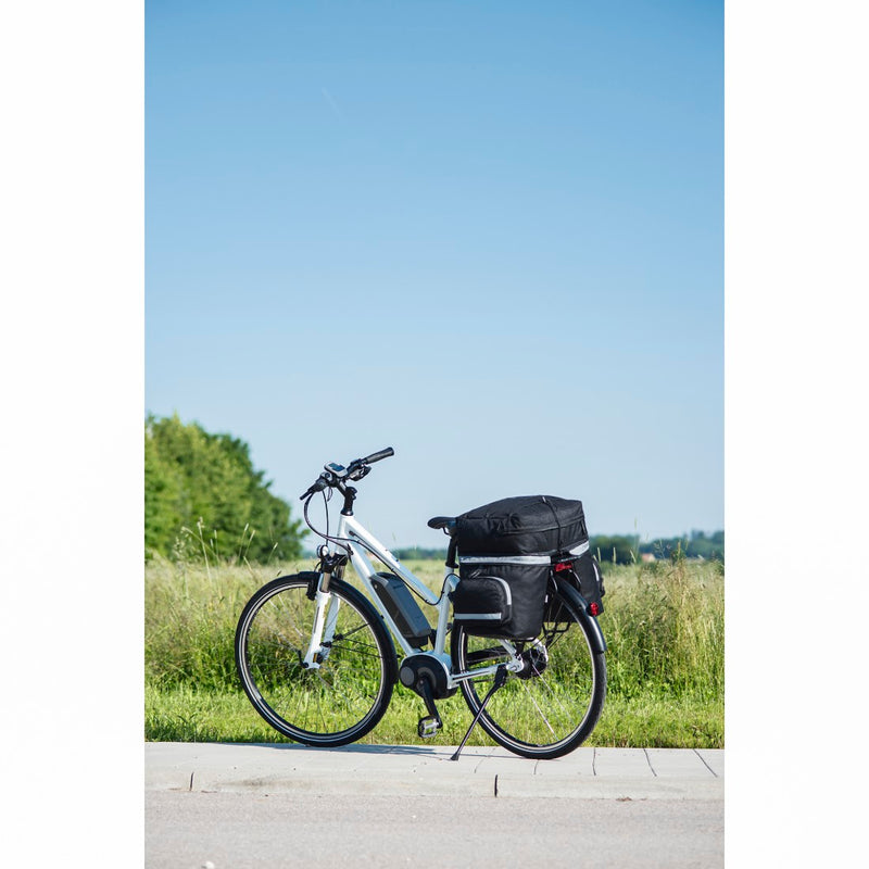 Hama Zubehör Fahrrad-Gepäcktasche für Gepäckträger