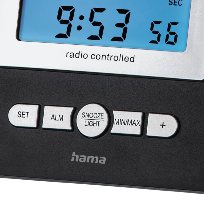 Hama weather station EWS-800