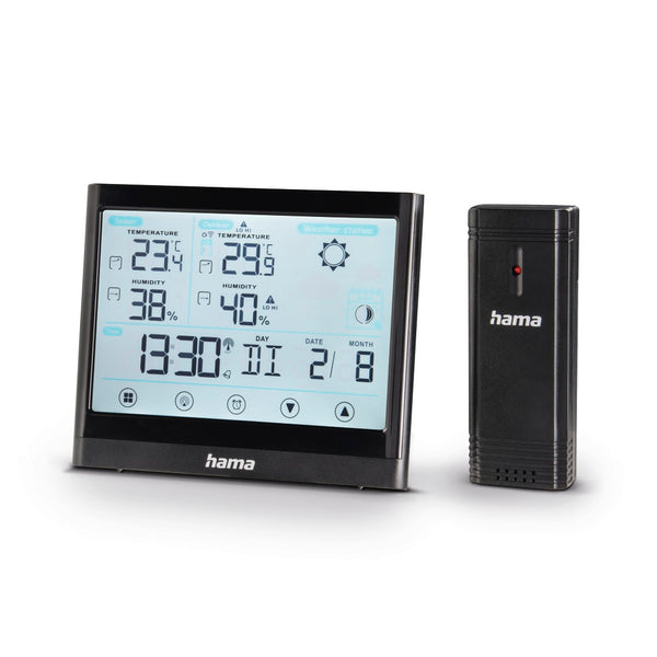 Hama Weather Station Full Touch