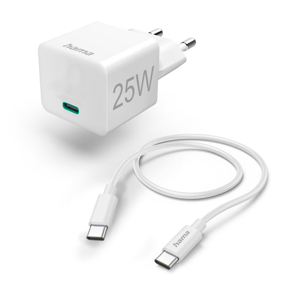 Hama accessories fast charger with charging cable USB-C