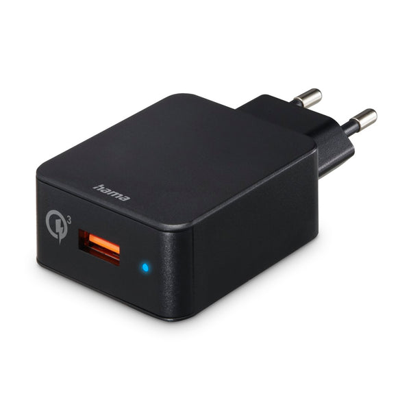 Adaptateur HAMA Charger rapide Qualcomm® Charger rapide