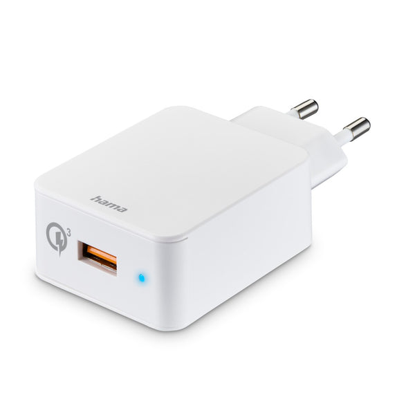 Adaptateur HAMA Charger rapide Qualcomm® Charger rapide