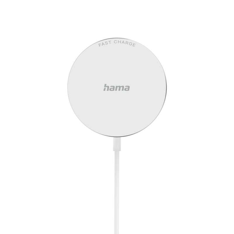 Hama Accessories Wireless Charger "Magcharge FC15"